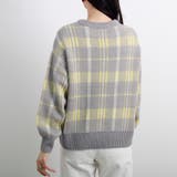 ニット レディース 長袖 | LAPULE  | 詳細画像7 
