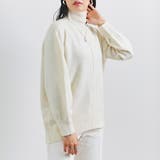 ニット レディース ウールミックス | relaclo | 詳細画像9 