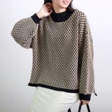 ニット レディース 秋 | relaclo | 詳細画像13 