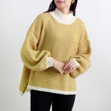 ニット レディース 秋 | relaclo | 詳細画像4 