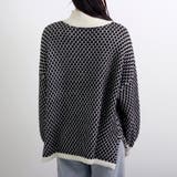 ニット レディース 秋 | relaclo | 詳細画像10 