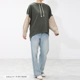 プルオーバー レディース 春 | relaclo | 詳細画像11 