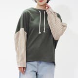 プルオーバー レディース 春 | relaclo | 詳細画像12 