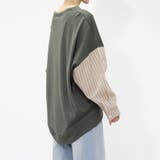 プルオーバー レディース 春 | relaclo | 詳細画像14 