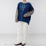 プルオーバー レディース 春 | relaclo | 詳細画像3 