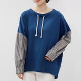 プルオーバー レディース 春 | relaclo | 詳細画像4 