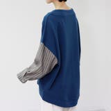 プルオーバー レディース 春 | relaclo | 詳細画像5 