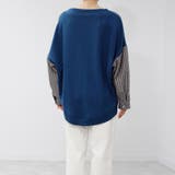 プルオーバー レディース 春 | relaclo | 詳細画像6 