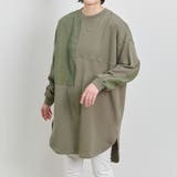 tシャツ レディース 長袖 | relaclo | 詳細画像4 