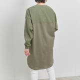 tシャツ レディース 長袖 | relaclo | 詳細画像7 