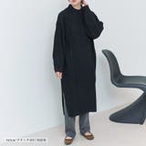 ロングニット ニット ワンピース | relaclo | 詳細画像13 