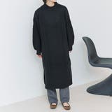 ロングニット ニット ワンピース | relaclo | 詳細画像15 