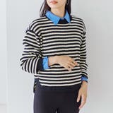 ニット レディース 長袖 | LAPULE  | 詳細画像12 