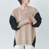 ニット レディース 秋 | relaclo | 詳細画像5 