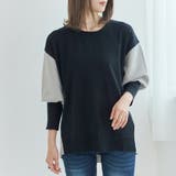 ニット レディース 秋 | relaclo | 詳細画像10 