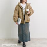 ブルゾン レディース 秋冬 | LAPULE | 詳細画像3