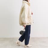ブルゾン レディース 秋冬 | LAPULE | 詳細画像9