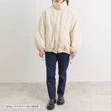 ブルゾン レディース ボリューム袖 | LAPULE | 詳細画像7