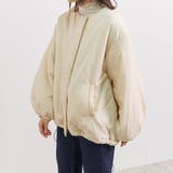 ブルゾン レディース ボリューム袖 | LAPULE | 詳細画像10