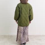 キルティング ジャケット レディース | LAPULE | 詳細画像13