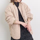 キルティング ジャケット レディース | LAPULE | 詳細画像16