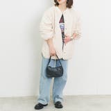 キルティング ジャケット レディース | LAPULE | 詳細画像7