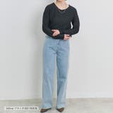 Tシャツ レディース 長袖 | LAPULE  | 詳細画像15 