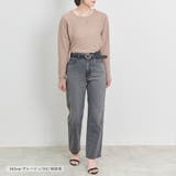 Tシャツ レディース 長袖 | LAPULE  | 詳細画像7 