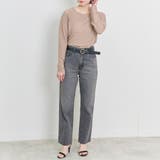 Tシャツ レディース 長袖 | LAPULE  | 詳細画像8 