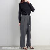 プルオーバー レディース 長袖 | LAPULE  | 詳細画像14 