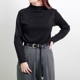 プルオーバー レディース 長袖 | LAPULE  | 詳細画像16 