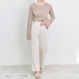Tシャツ レディース 長袖 | LAPULE  | 詳細画像6 