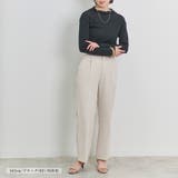 Tシャツ レディース 長袖 | LAPULE  | 詳細画像14 