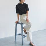 Tシャツ レディース 半袖 | LAPULE  | 詳細画像18 