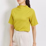 Tシャツ レディース 半袖 | LAPULE  | 詳細画像4 