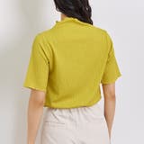 Tシャツ レディース 半袖 | LAPULE  | 詳細画像5 