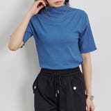 Tシャツ レディース 半袖 | LAPULE  | 詳細画像7 
