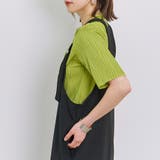 Tシャツ レディース 半袖 | LAPULE  | 詳細画像14 