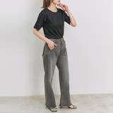 Tシャツ レディース 半袖 | LAPULE  | 詳細画像17 