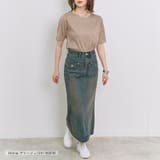 Tシャツ レディース 半袖 | LAPULE  | 詳細画像9 
