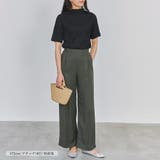 Tシャツ レディース 半袖 | LAPULE  | 詳細画像12 