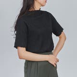 Tシャツ レディース 半袖 | LAPULE  | 詳細画像14 