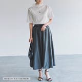 Tシャツ レディース 半袖 | LAPULE  | 詳細画像15 