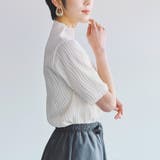 Tシャツ レディース 半袖 | LAPULE  | 詳細画像17 