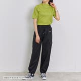 Tシャツ レディース 半袖 | LAPULE  | 詳細画像3 