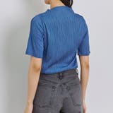 Tシャツ レディース 半袖 | LAPULE  | 詳細画像8 