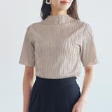 Tシャツ レディース 半袖 | LAPULE  | 詳細画像10 