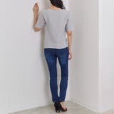 Tシャツ レディース 半袖 | LAPULE | 詳細画像11