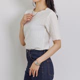 Tシャツ レディース 半袖 | LAPULE | 詳細画像17