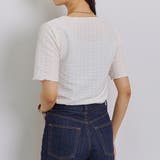 Tシャツ レディース 半袖 | LAPULE | 詳細画像18